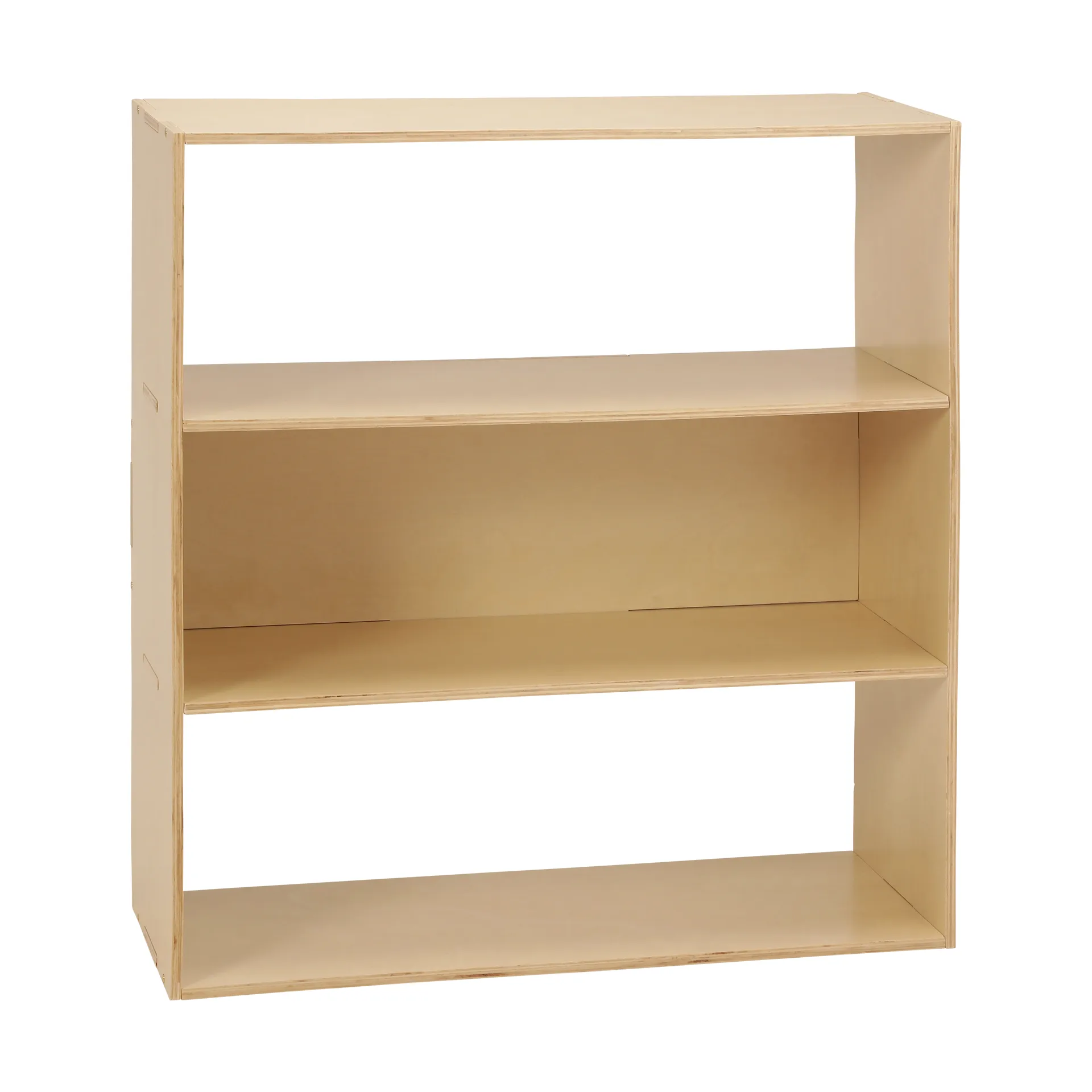Kiddo Shelving børnehylde, Birk Nofred
