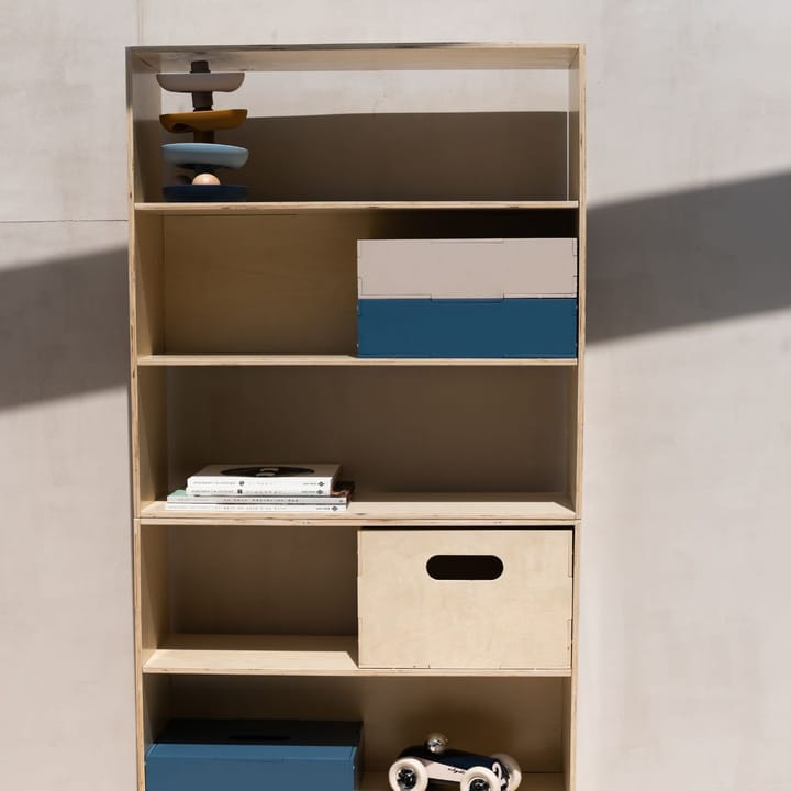 Kiddo Shelving børnehylde, Birk Nofred