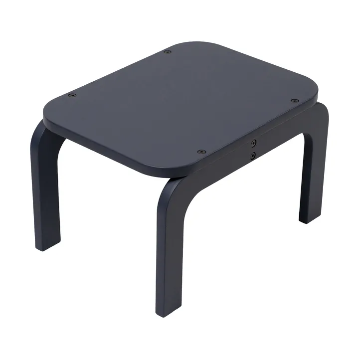 Kiddo Step Seat skammel - Blue - Nofred
