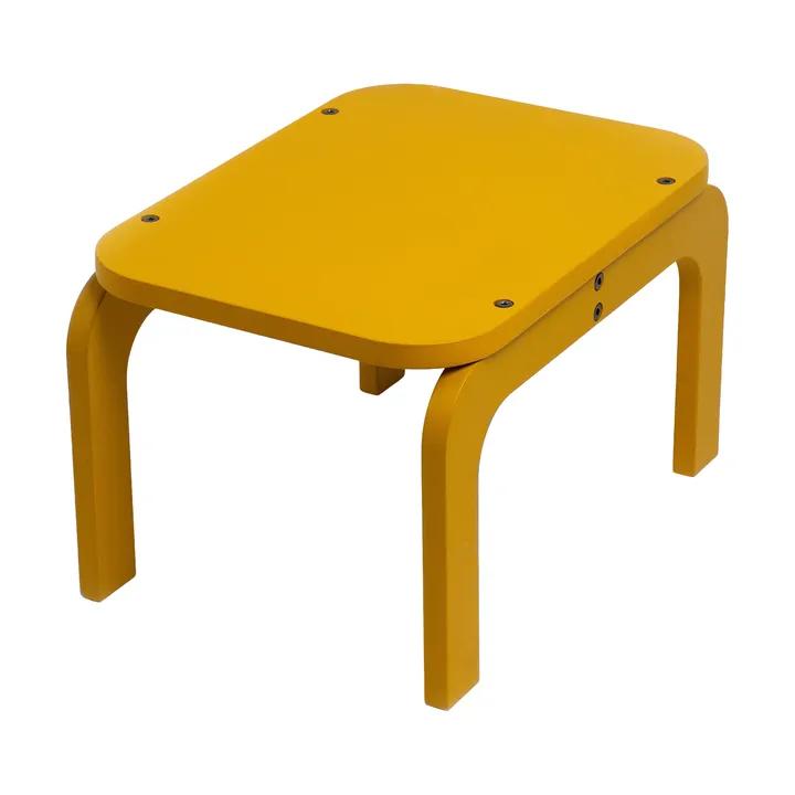 Kiddo Step Seat skammel - Curry - Nofred