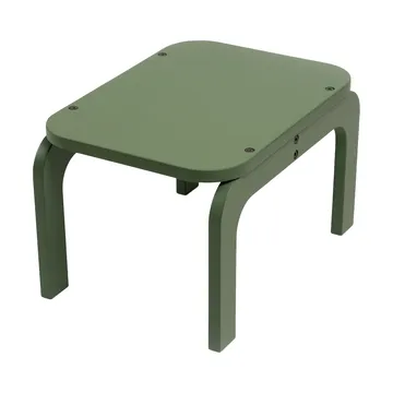 Kiddo Step Seat skammel - Green - Nofred