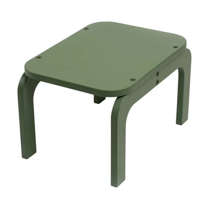 Kiddo Step Seat skammel - Green - Nofred