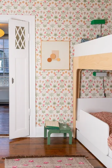 Kiddo Step Seat skammel - Green - Nofred