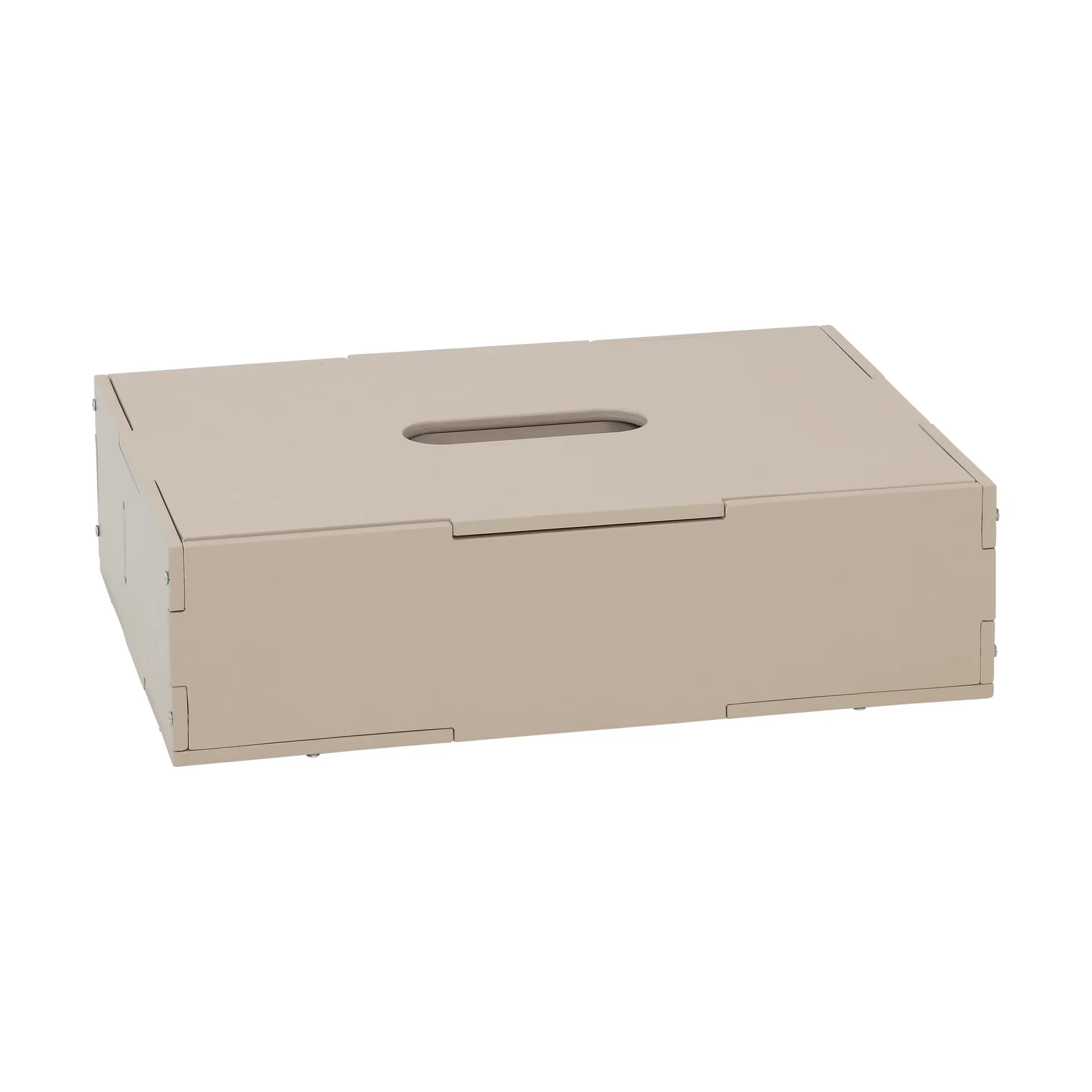 Kiddo Tool Box opbevaringsboks, Beige Nofred