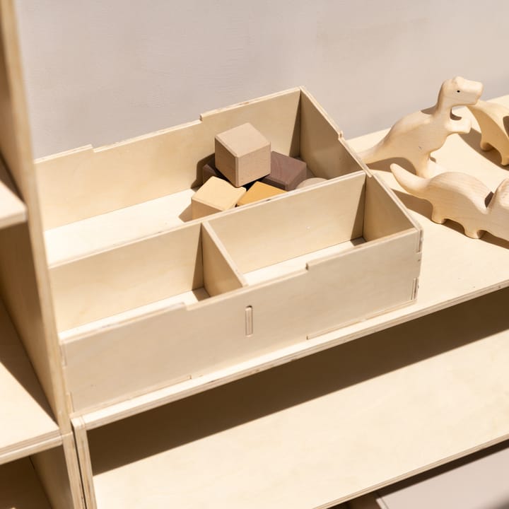Kiddo Tool Box opbevaringsboks, Birk Nofred