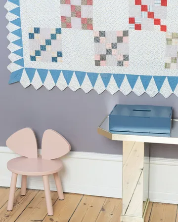 Kiddo Tool Box opbevaringsboks - Blå - Nofred