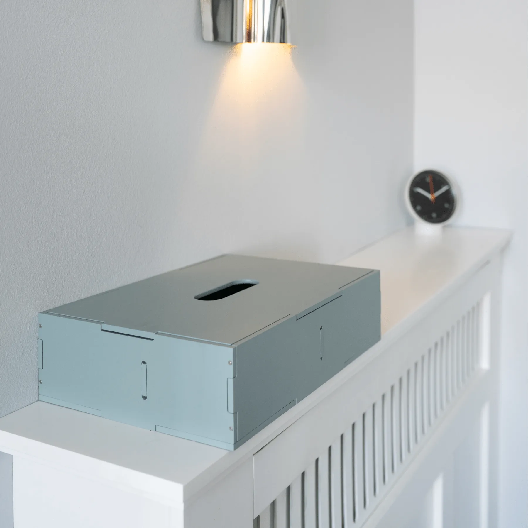 Kiddo Tool Box opbevaringsboks, Olivengrøn Nofred