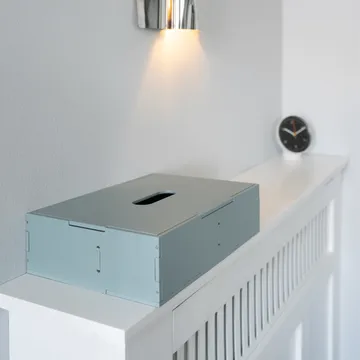 Kiddo Tool Box opbevaringsboks - Olivengrøn - Nofred