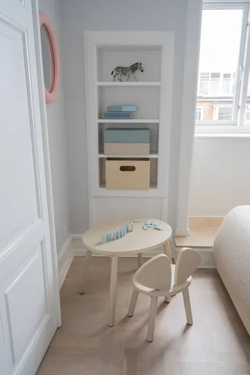 Mouse Chair børnestol - Beige - Nofred