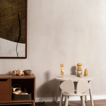 Mouse Chair børnestol - Beige - Nofred