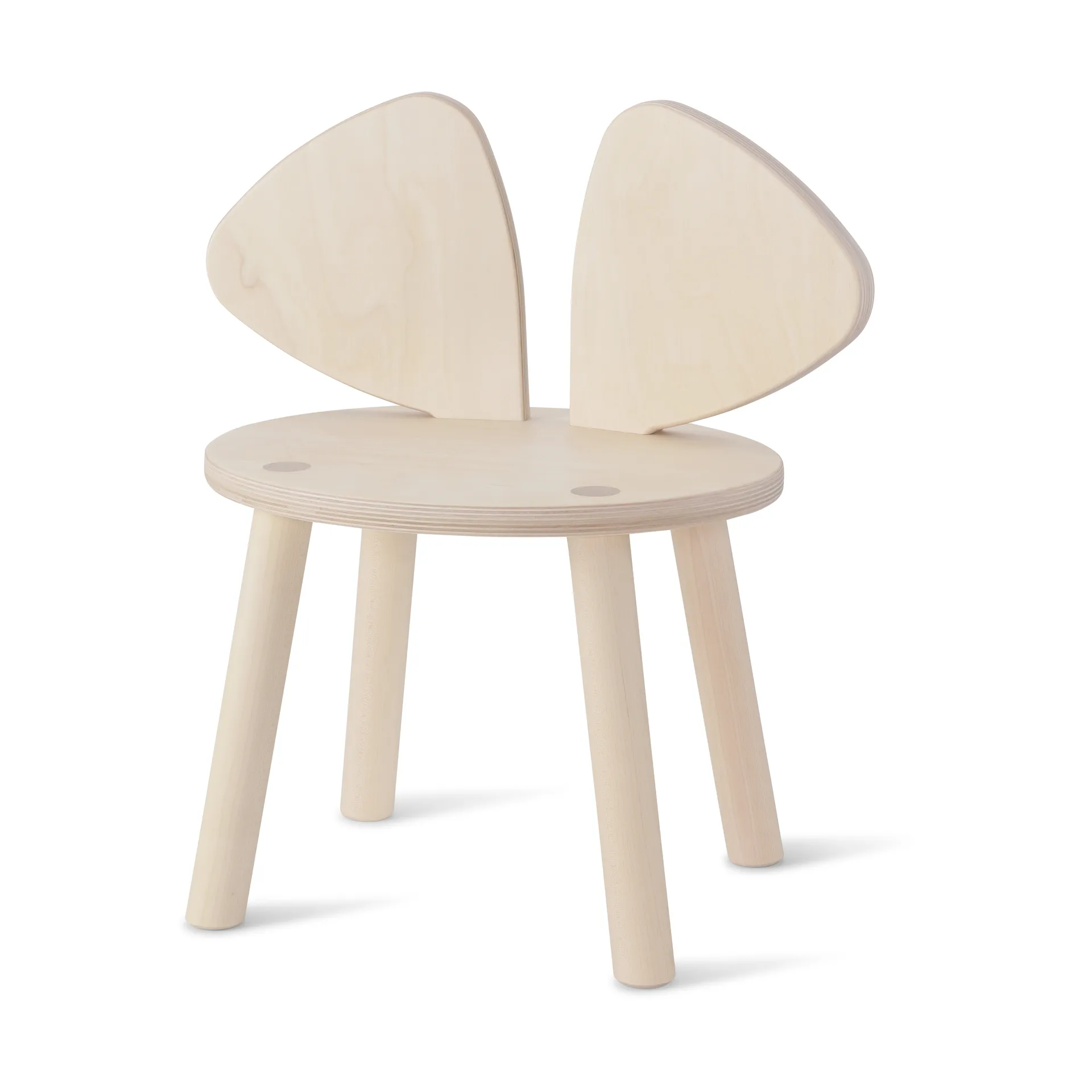 Mouse Chair børnestol, Birk Nofred