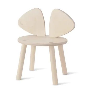 Mouse Chair børnestol - Birk - Nofred
