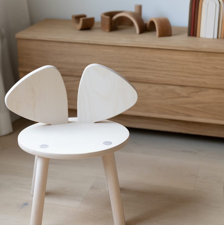 Mouse Chair børnestol, Birk Nofred