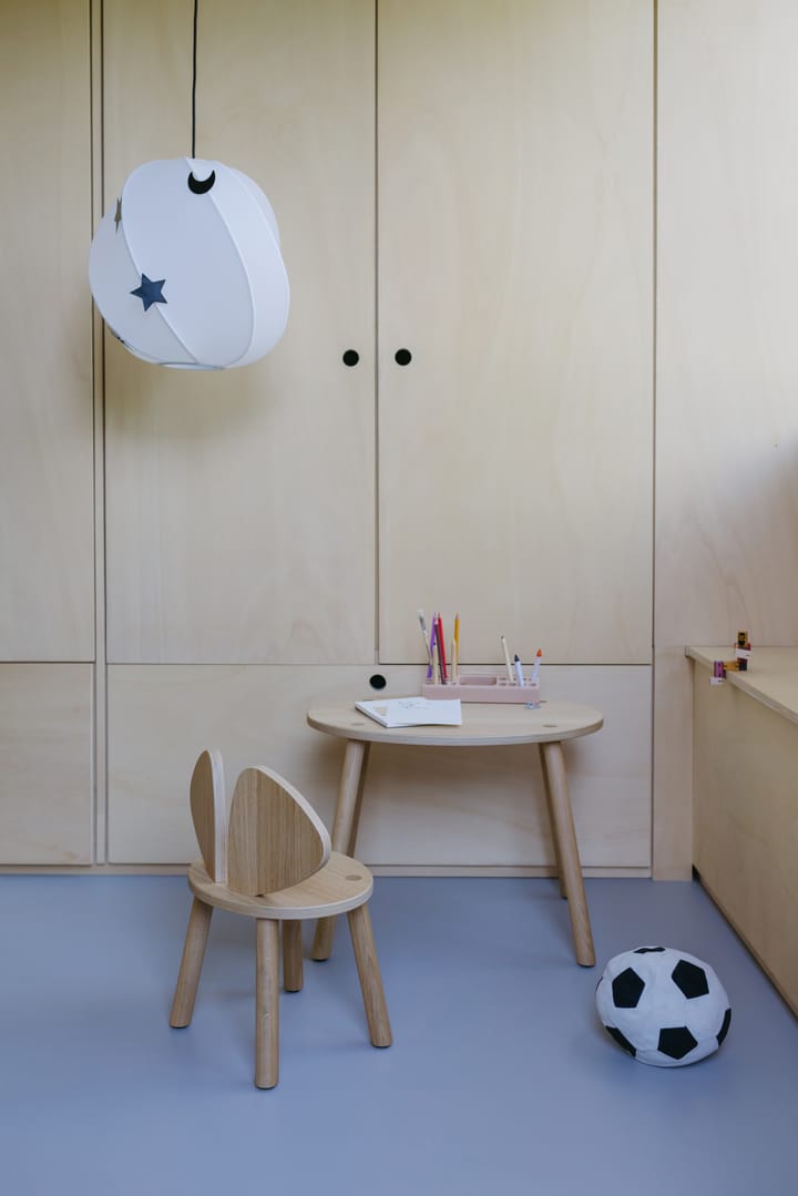 Mouse Chair børnestol, Eg Nofred