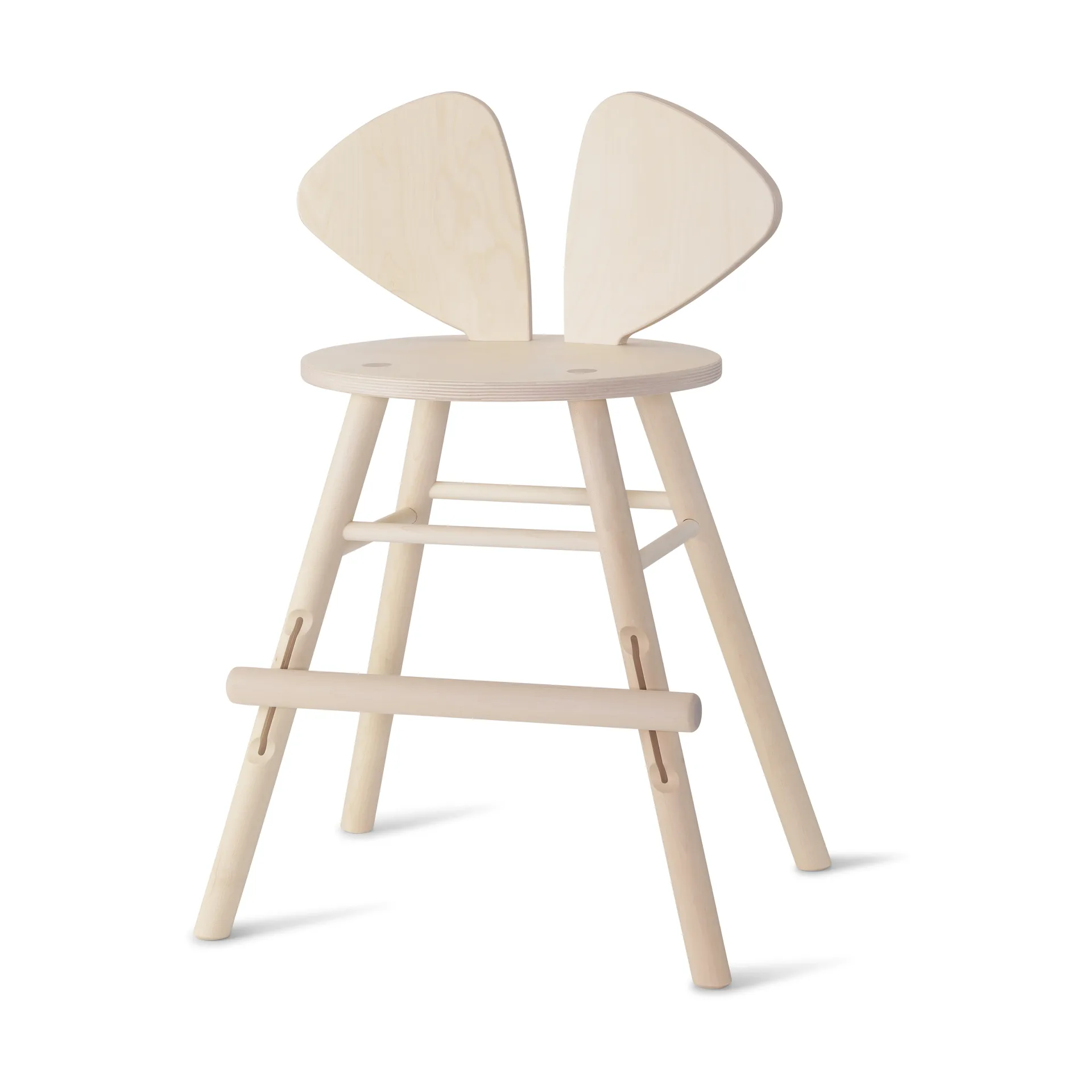 Mouse Chair Junior stol, Birk Nofred