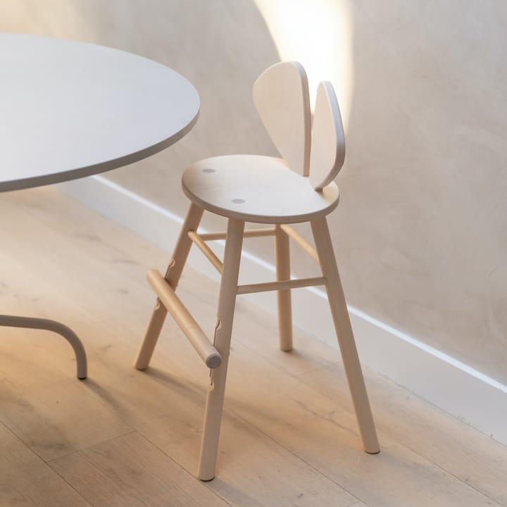 Mouse Chair Junior stol, Birk Nofred