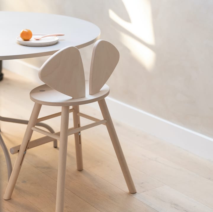 Mouse Chair Junior stol, Birk Nofred