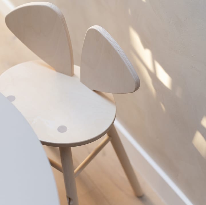 Mouse Chair Junior stol, Birk Nofred