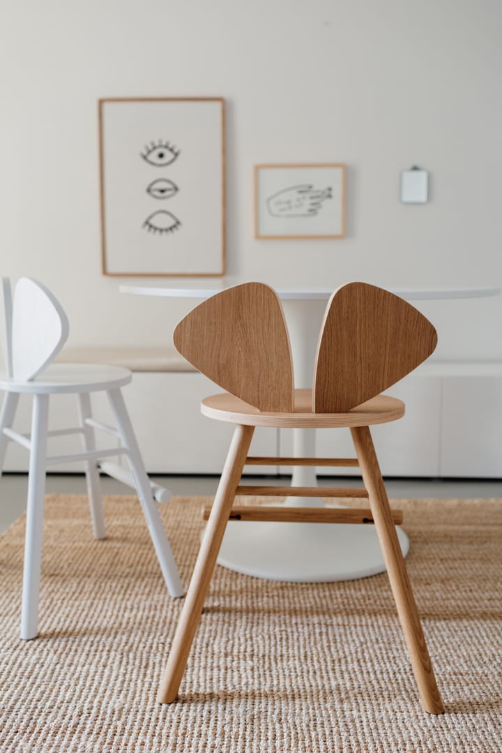 Mouse Chair Junior stol, Eg Nofred