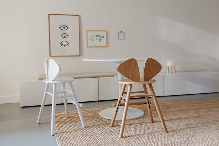 Mouse Chair Junior stol, Eg Nofred