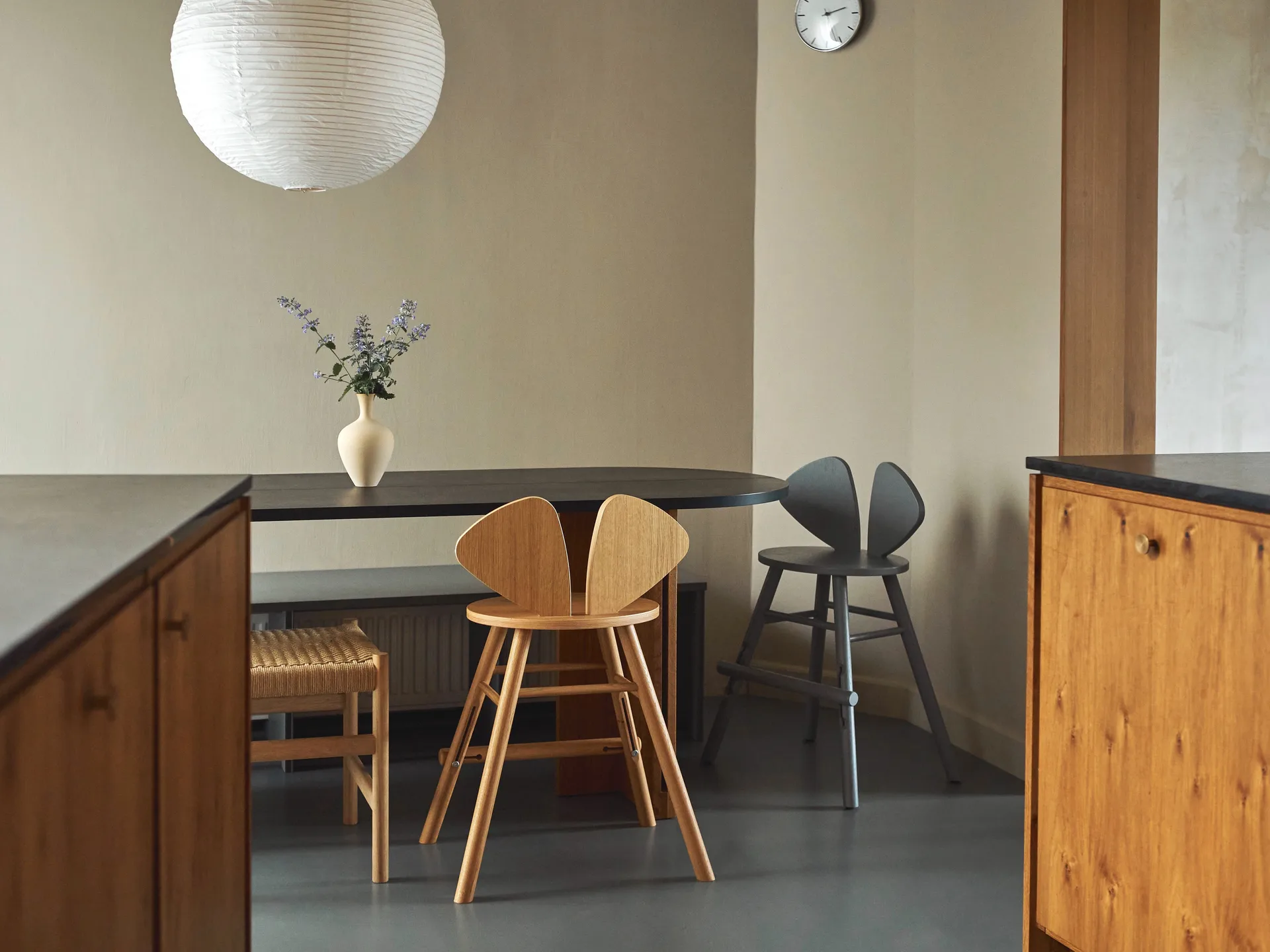 Mouse Chair Junior stol, Eg Nofred