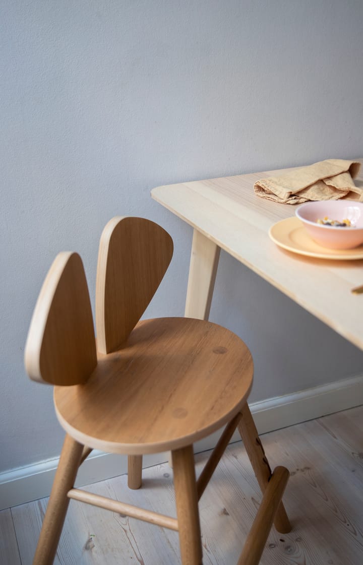 Mouse Chair Junior stol, Eg Nofred