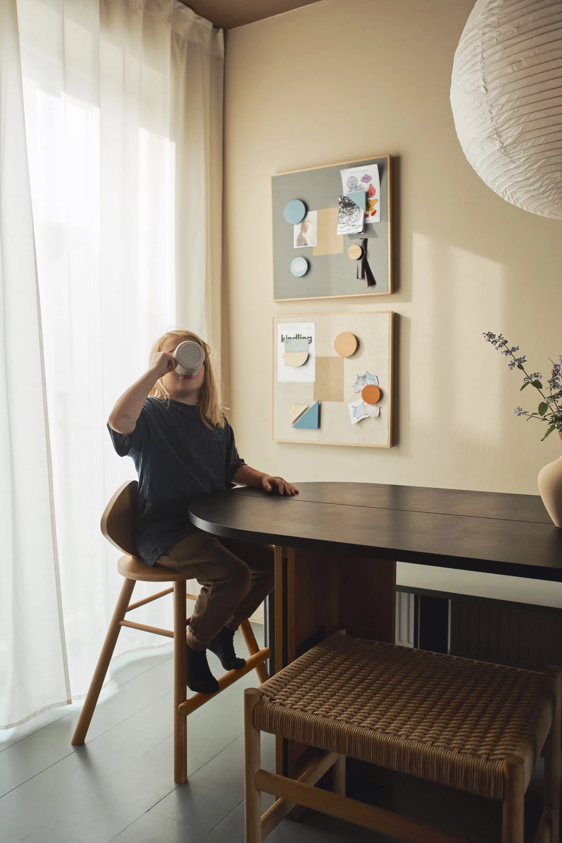 Mouse Chair Junior stol, Eg Nofred