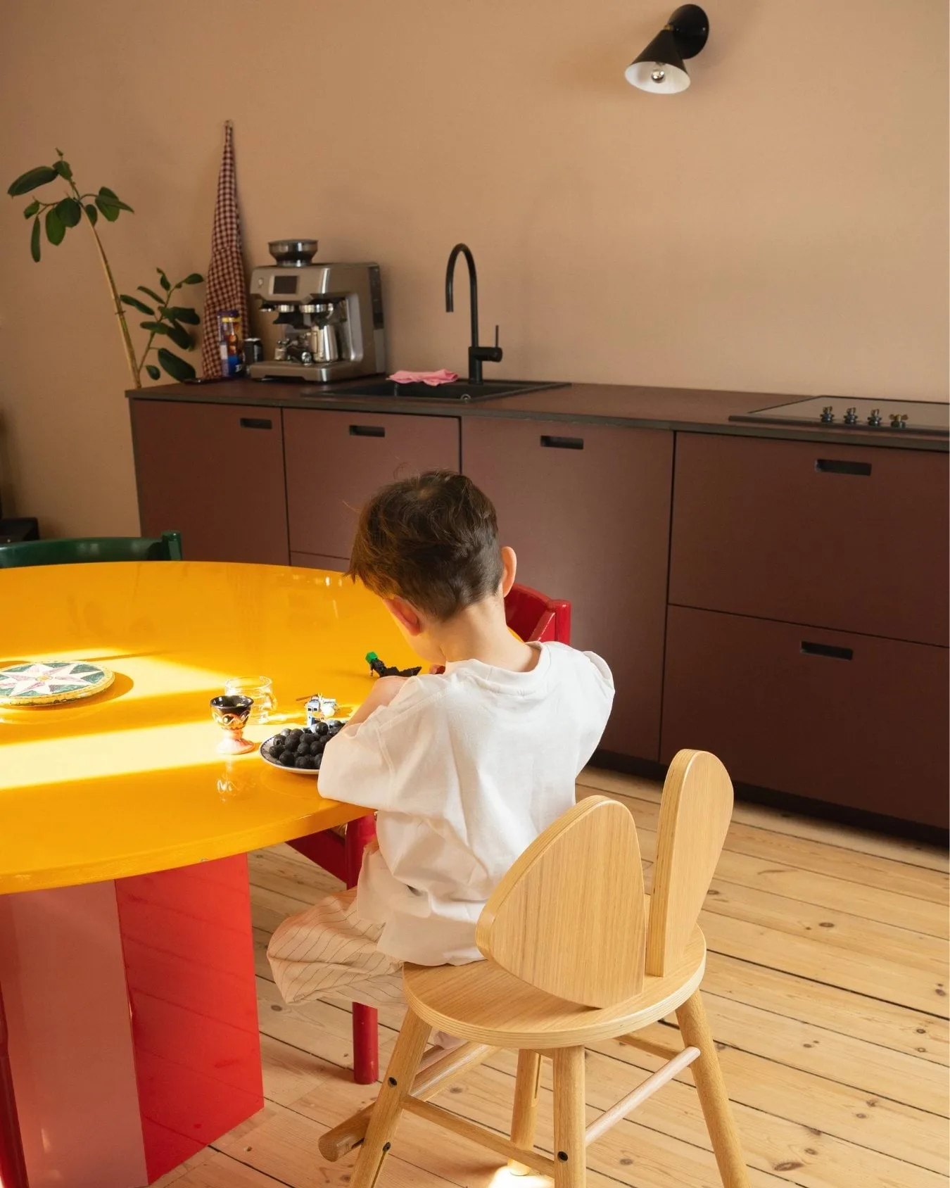Mouse Chair Junior stol, Eg Nofred