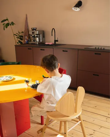 Mouse Chair Junior stol - Eg - Nofred