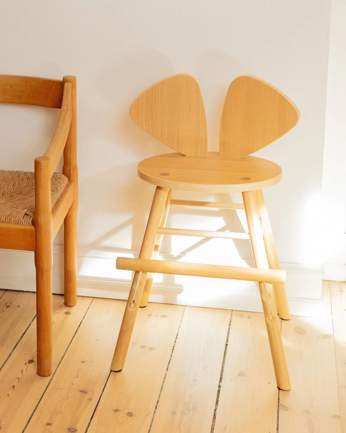 Mouse Chair Junior stol, Eg Nofred