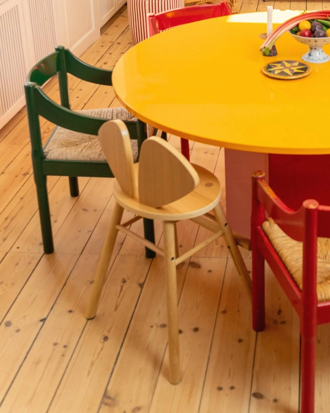 Mouse Chair Junior stol, Eg Nofred