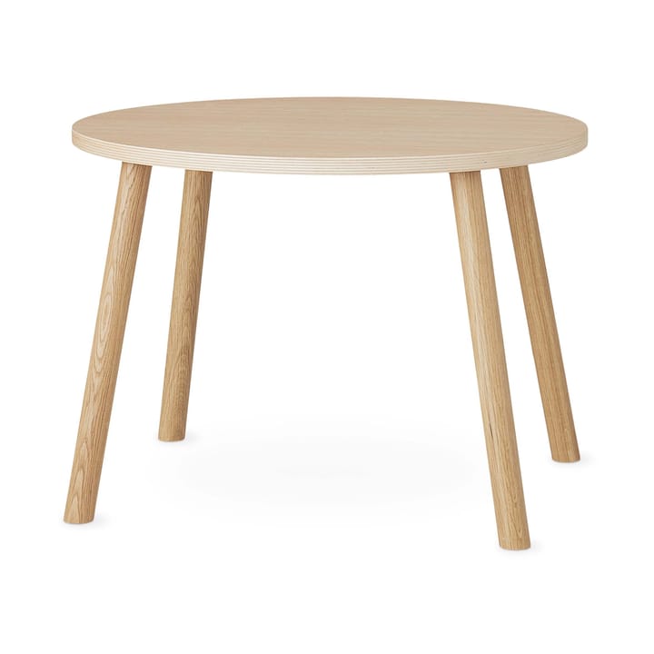 Mouse Table børnebord - Eg - Nofred