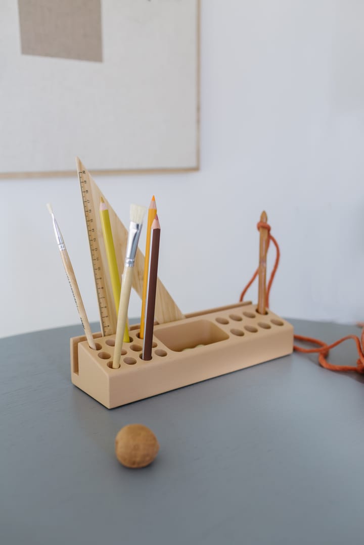 Penholder blyantsholder, Sand Nofred