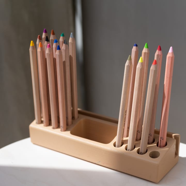 Penholder blyantsholder, Sand Nofred