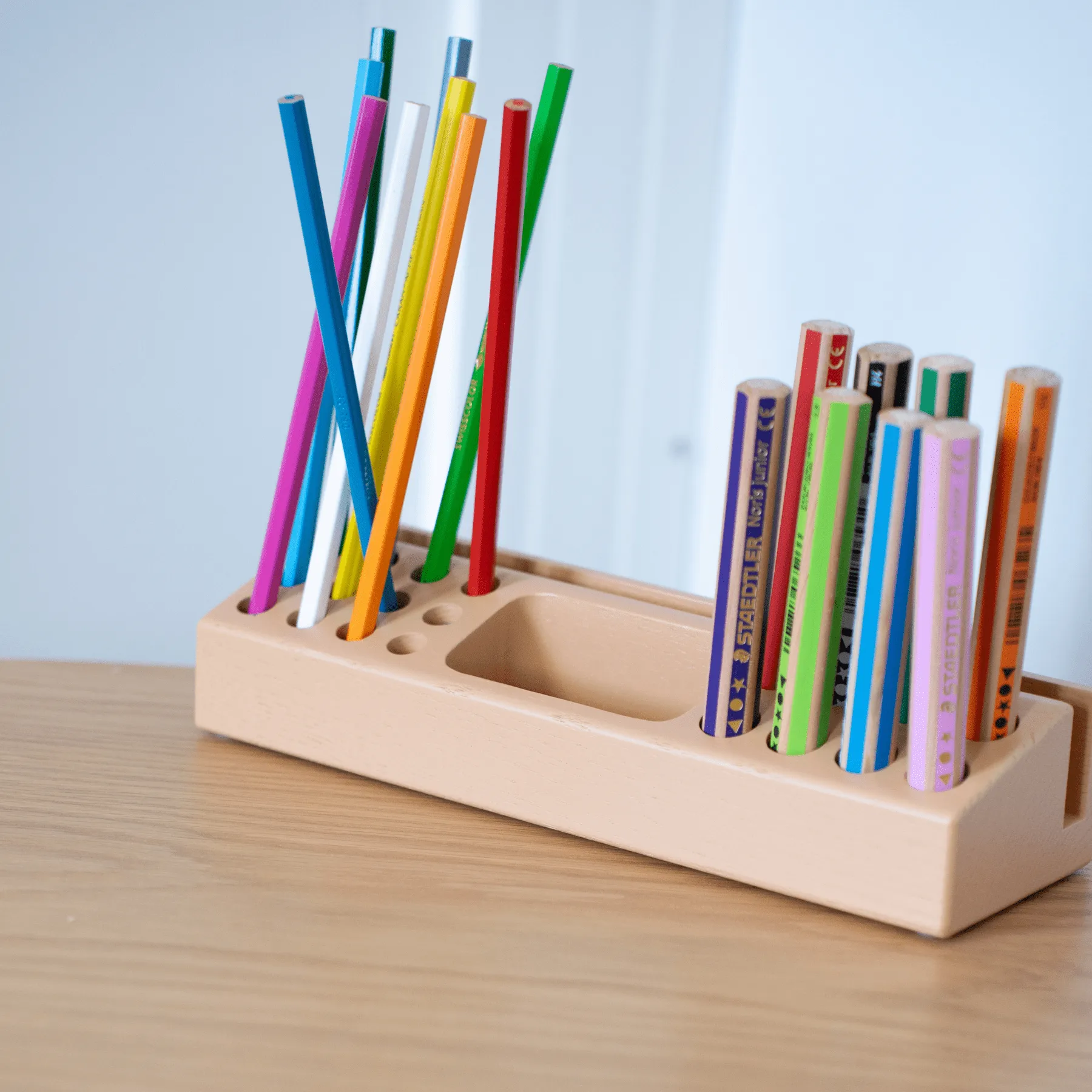 Penholder blyantsholder, Sand Nofred