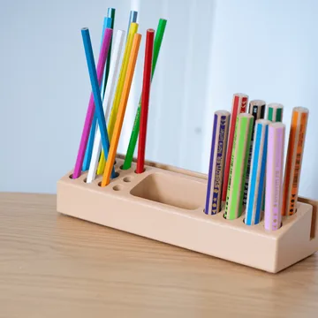 Penholder blyantsholder - Sand - Nofred