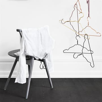 Alu bøjle 5 stk - bronze - Nomess Copenhagen