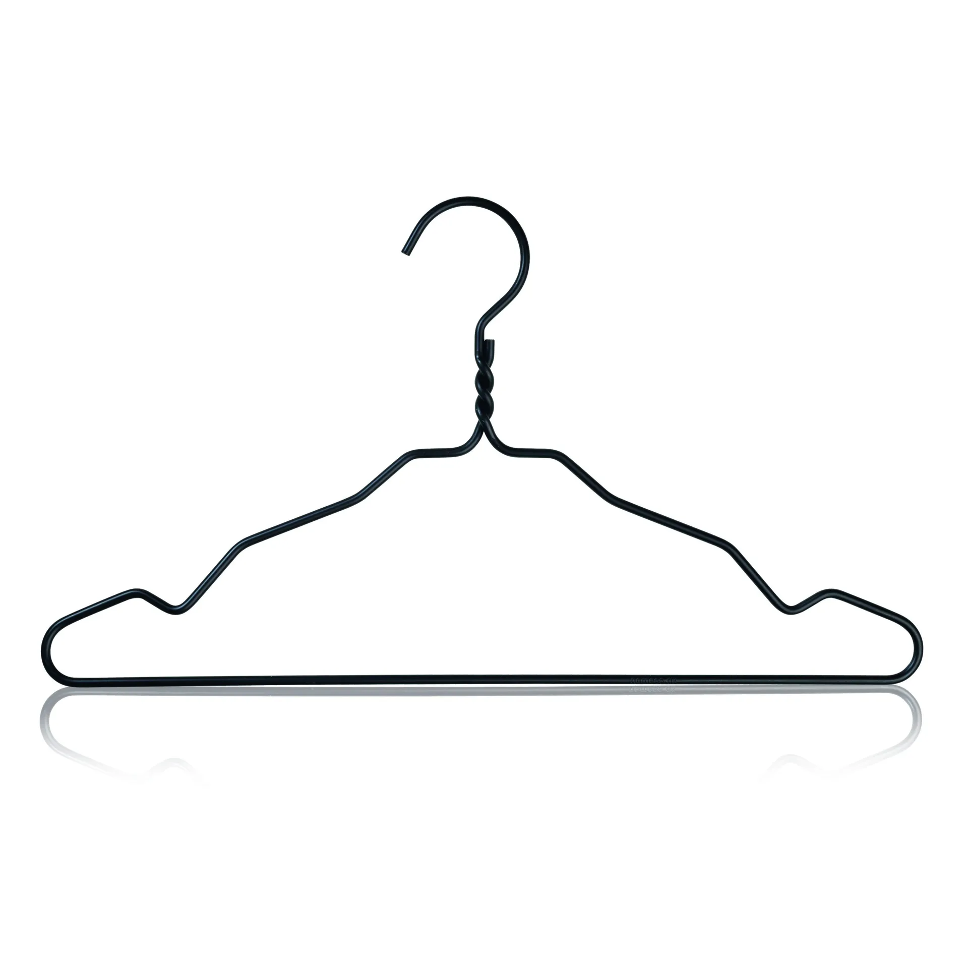 Alu bøjle 5 stk, sort Nomess Copenhagen