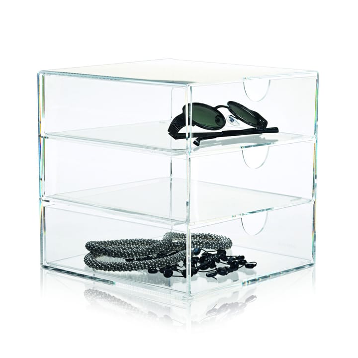 Nomess clear 3-box - klar - Nomess Copenhagen