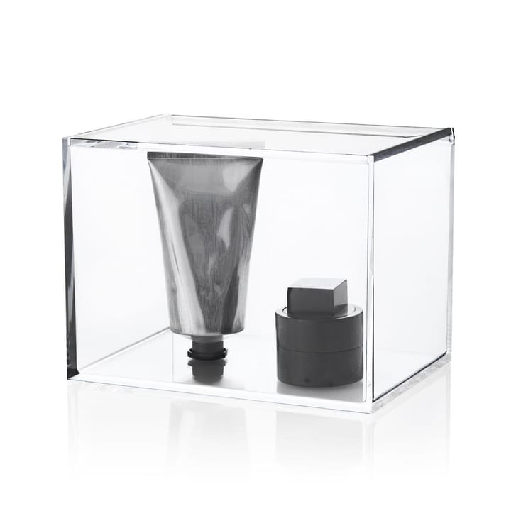 Nomess clear box med låg - stor - Nomess Copenhagen