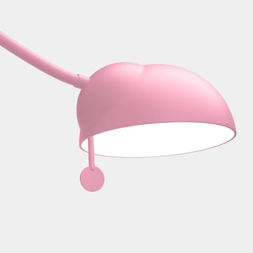 Juno væglampe - Rosa-rosa - Noon