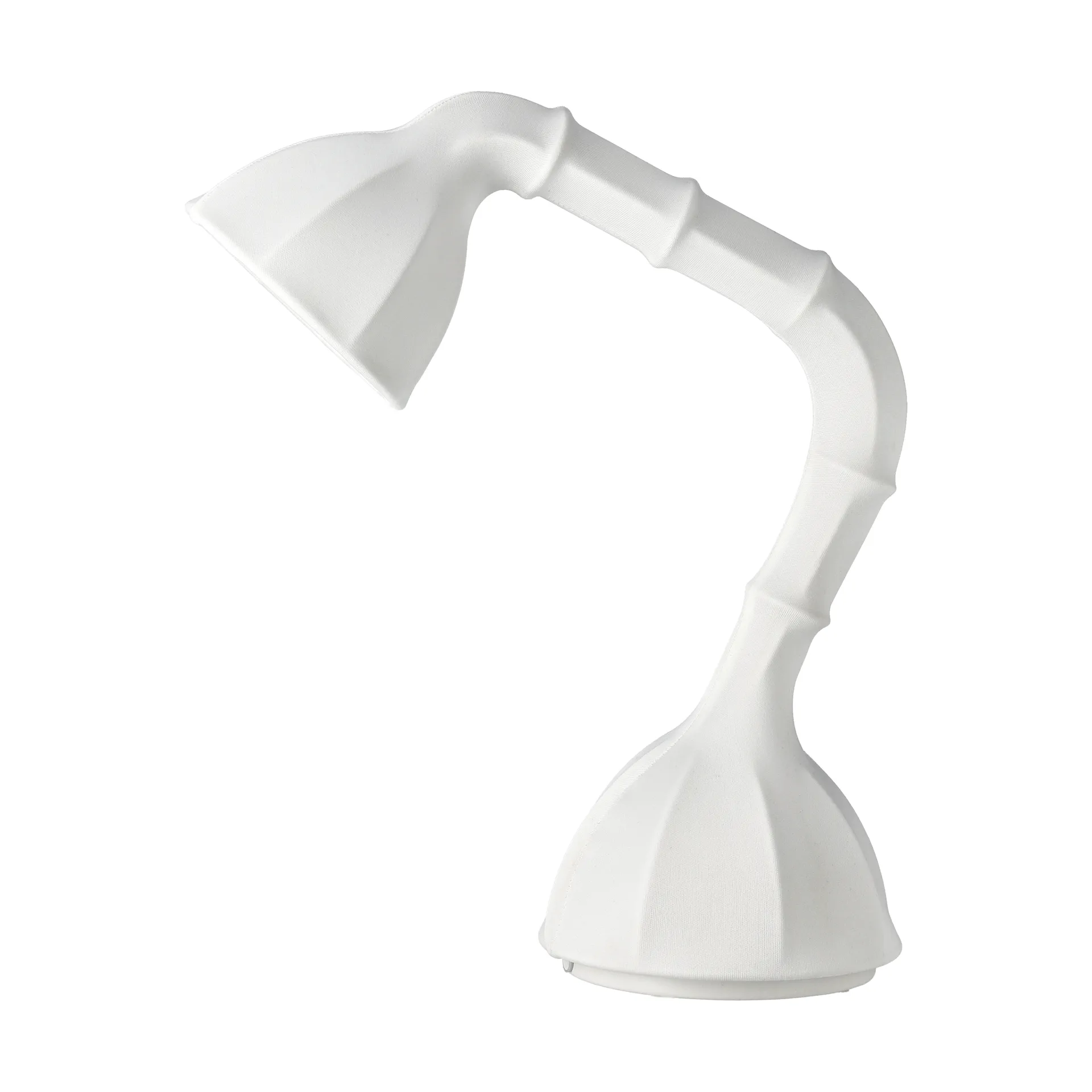Ori Stretch Portable bordlampe, White Noon