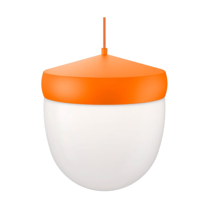 Pan pendel frostet 30 cm - Orange-orange - Noon