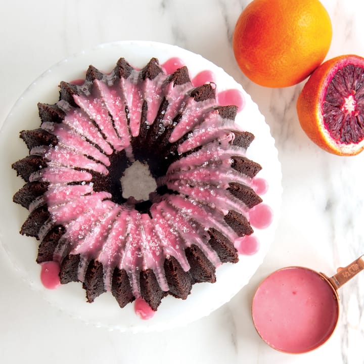Nordic Ware 5 cup brilliance bundt bageform, 1,2 L Nordic Ware