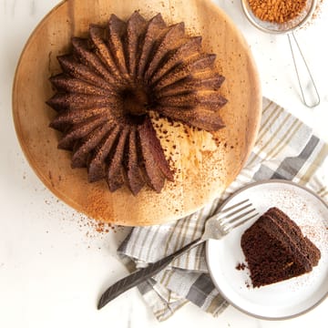 Nordic Ware 5 cup brilliance bundt bageform - 1,2 L - Nordic Ware