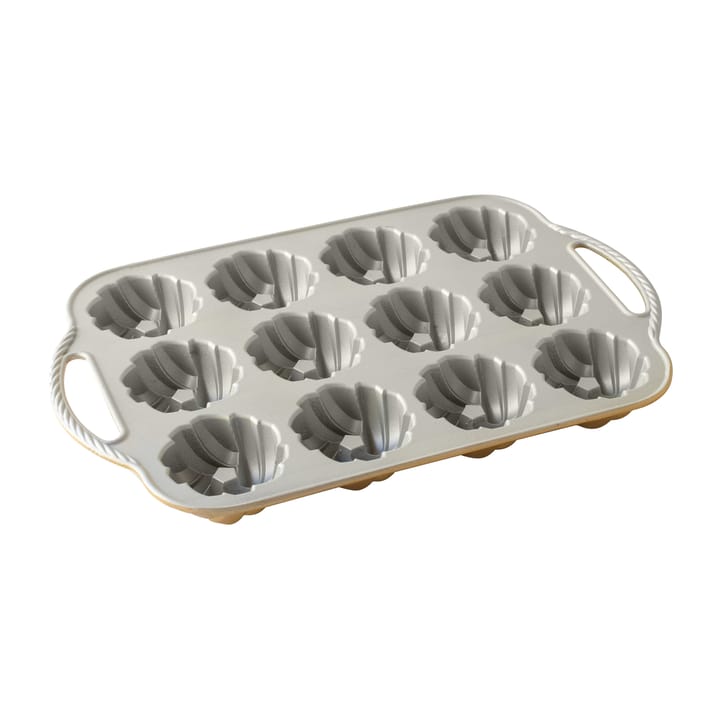 Nordic Ware 75th anniversary braided bundt bageform - 0,72 L mini - Nordic Ware