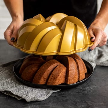 Nordic Ware 75th anniversary braided bundt bageform - 2,4 L - Nordic Ware