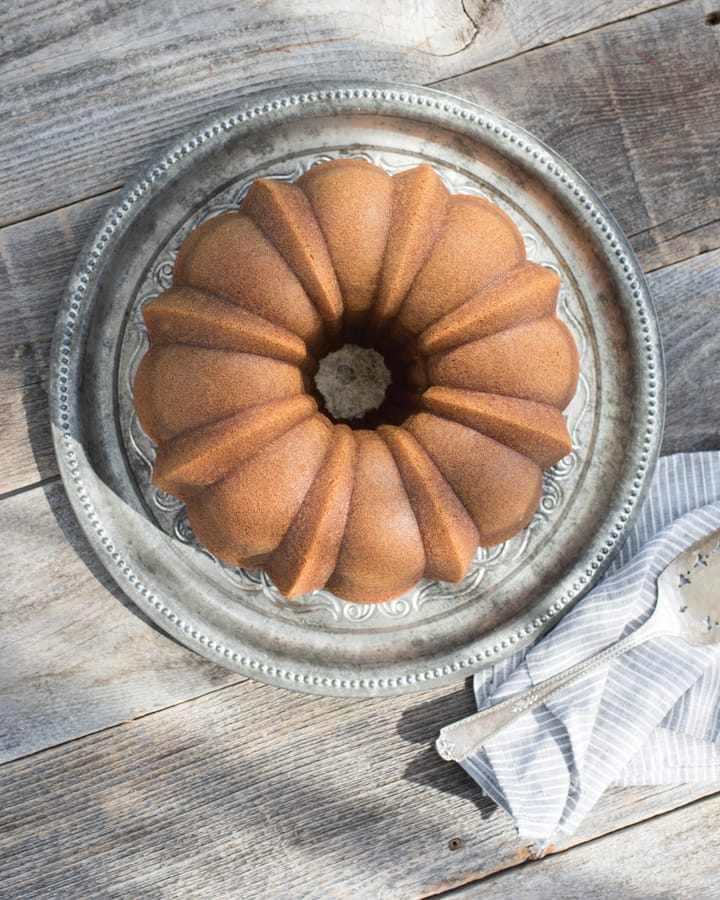 Nordic Ware anniversary bundt bageform - 2,4 L - Nordic Ware