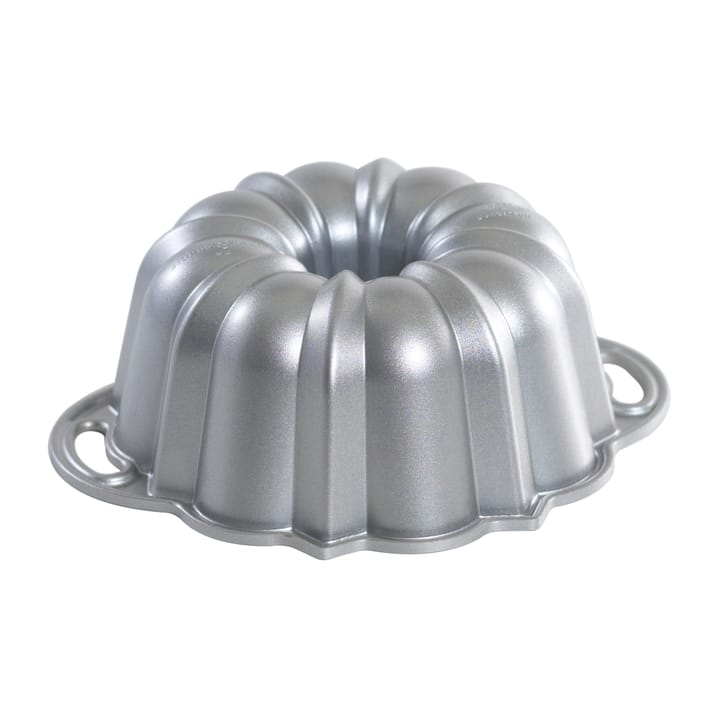 Nordic Ware anniversary bundt bageform sølv - 1,4 L - Nordic Ware