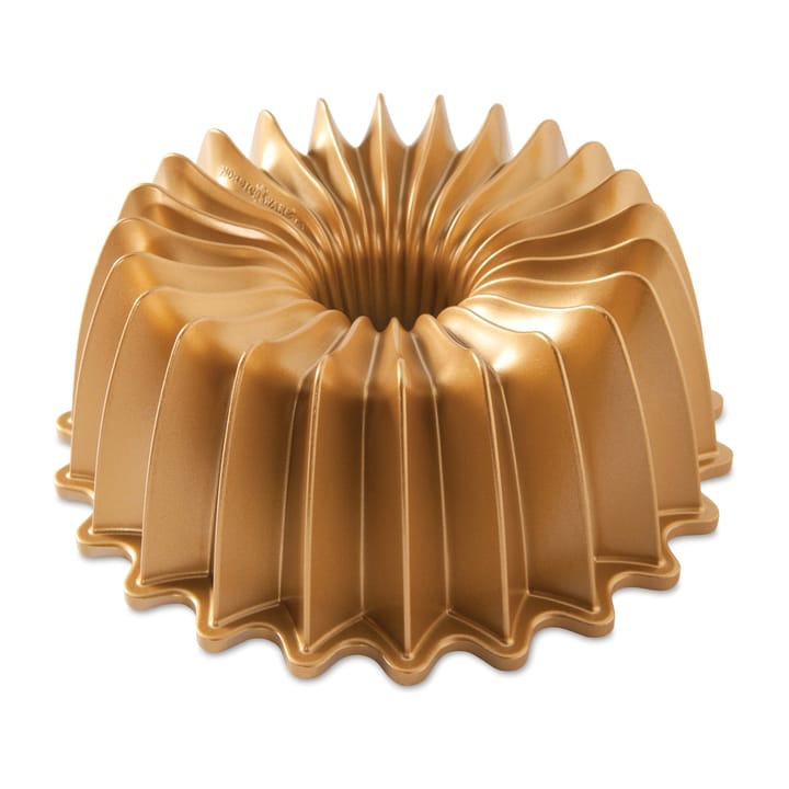 Nordic Ware brilliance bundt kageform - 2,4 L - Nordic Ware